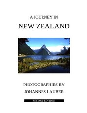 A Journey in New Zealand