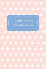 Isabelle's Pocket Posh Journal, Polka Dot