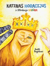Katinas Horacijus ir Mindaugo karūna