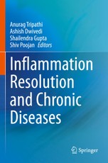 Inflammation Resolution and Chronic Diseases