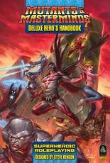 Mutants & Masterminds Deluxe Hero's Handbook