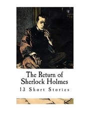 The Return of Sherlock Holmes