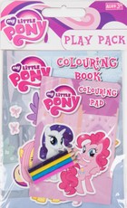 My little pony. Spalvinimo rinkinys