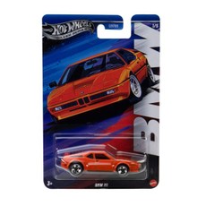 HOT WHEELS automodeliukai Mustang ir BMW M serija (GRT01)