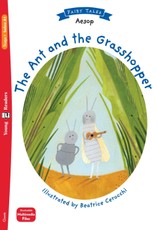 Aesop: Ant and the Grasshopper