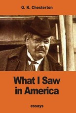 What I Saw in America