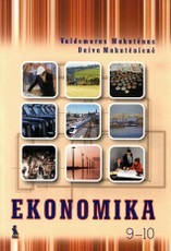 Ekonomika. Vadovėlis IX-X klasei