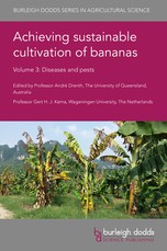 Achieving Sustainable Cultivation of Bananas Volume 3