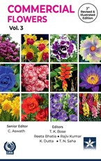 Commercial Flowers Vol 3 3rd Revised and Illustrated edn
