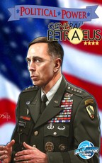 Political Power: General Petraeus Vol.1 # 1
