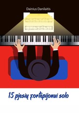 15 pjesių fortepijonui solo