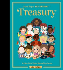 Little People, Big Dreams: Treasury