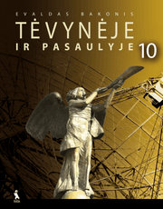 Tėvynėje ir pasaulyje. Istorijos vadovėlis 10 klasei