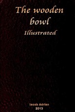 The wooden bowl Illustrated