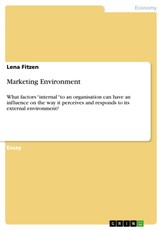 Marketing Environment