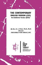The Contemporary English Version (CEV)