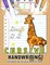 Cursive Handwriting Workbook and Coloring Book for Kids