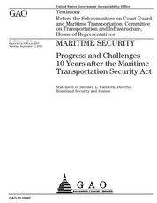 Maritime security