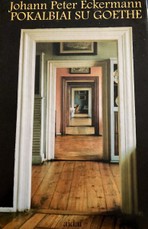 Pokalbiai su Goethe