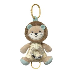 Muzikinė dėžutė „Liūtas“, 18 cm