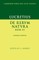 Lucretius: de Rerum Naturabook III