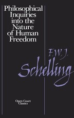 Philosophical Inquiries Into the Nature of Human Freedom