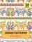 Indian Patterns Coloring Book