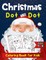 Christmas Dot to Dot Coloring Book for Kids Ages 4-8