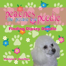 Peaches the Private Eye Poodle