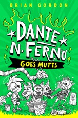 Dante N. Ferno Goes Mutts