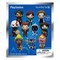 Kuprinės pakabukas „Playstation“ 3D, 1 serija, atsitiktinėje pakuotėje (blind pack), 1 vnt.