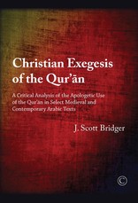 Christian Exegesis of the Qur'an