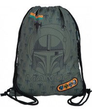 Maišelis sportinei aprangai COOLPACK „Disney Beta Mandalorian“