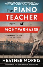 Piano Teacher of Montparnasse