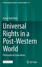 Universal Rights in a Post-Western World