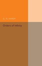 Orders of Infinity