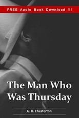 The Man Who was Thursday (Include Audio book)