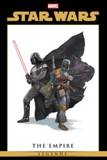 Star Wars Legends: The Empire Omnibus Vol. 4 Douglas Wheatley Cover
