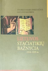 Lietuvos stačiatikių bažnyčia 1918–1939 m.