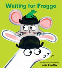 Waiting for Froggo