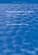 Particle Emission From Nuclei