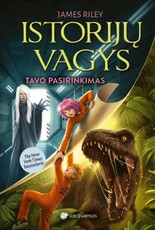 Istorijų vagys. Tavo pasirinkimas. 4 dalis