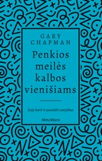 Penkios meilės kalbos vienišiams