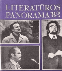 Literatūros panorama '82