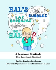 Hal's Magical Bubbles/Las Burbujas MÃ¡gicas de Hal