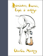 Berniukas, kurmis, lapė ir arklys