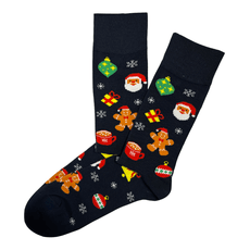 Vyriškos kojinės  CHRISTMAS MOOD (dydis 41–46)