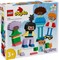 LEGO DUPLO 10423 – Statomos figūrėlės: didelės emocijos