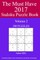 The Must Have 2017 Sudoku Puzzle Book