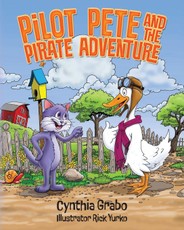 Pilot Pete and the Pirate Adventure